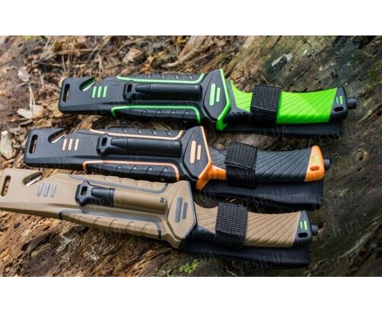 Нож Ganzo G8012-OR : -Ножи Ganzo, фото 9 Нож Ganzo G8012-OR : -Ножи Ganzo, фото 9