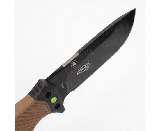 Нож Ganzo G803 (оранжевый, песочный, серый, зелёный) : -Ножи, фото 11