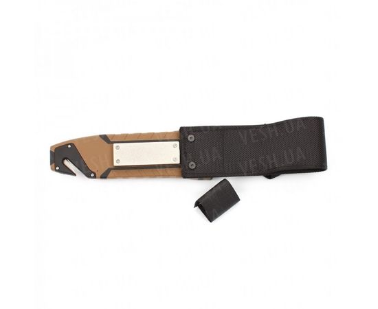 Нож Ganzo G803 (оранжевый, песочный, серый, зелёный) : -Ножи, фото 16