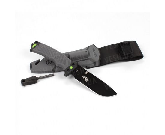 Нож Ganzo G803 (оранжевый, песочный, серый, зелёный) : -Ножи, фото 19