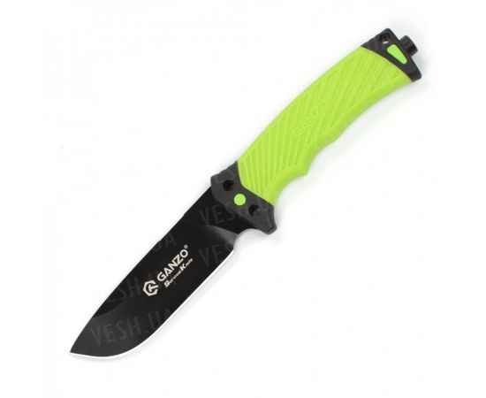 Нож Ganzo G803 (оранжевый, песочный, серый, зелёный) : -Ножи, фото 28