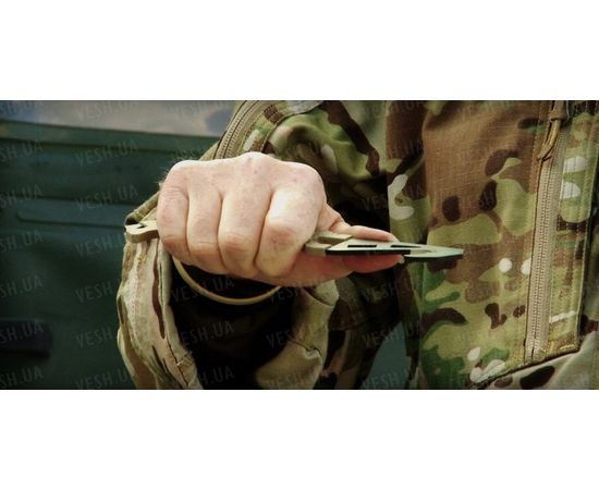 Нож Gerber Crisis Hook Knife TAN499 30-000590 : -Разное, фото 3