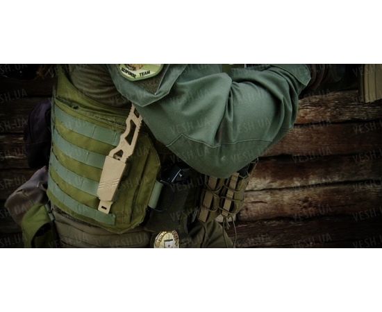 Нож Gerber Crisis Hook Knife TAN499 30-000590 : -Разное, фото 7