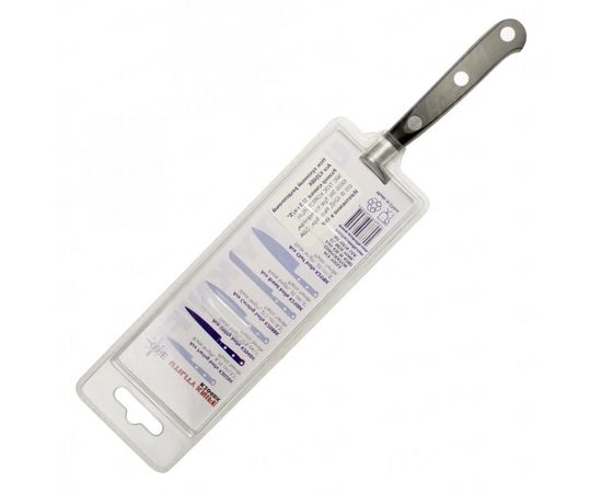Нож кухонный ACE K204BK Utility knife : -Ножи ACE, фото 2 Нож кухонный ACE K204BK Utility knife : -Ножи ACE, фото 2