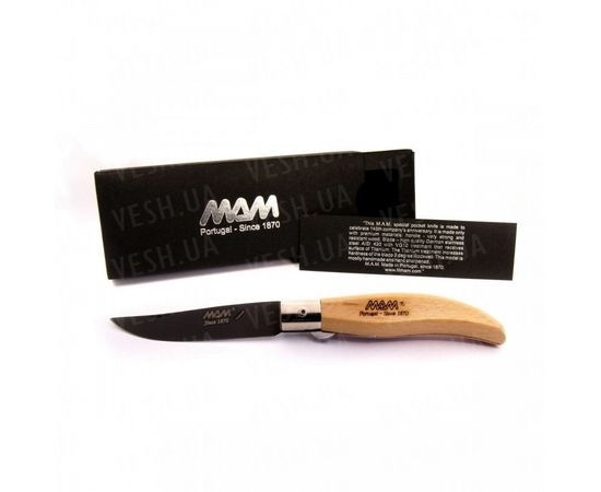 Нож MAM Iberica&#039;s, №2018 : -Ножи MAM, фото 2