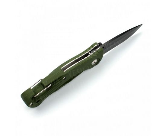 Нож Ganzo G611 green : -Ножи Ganzo, фото 5