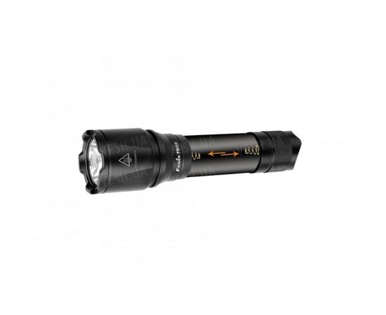 Тактический фонарь Fenix TK09 XP-L HI LED : -TK серия, фото 4 Тактический фонарь Fenix TK09 XP-L HI LED : -TK серия, фото 4
