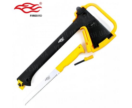 Топор Firebird FSA-01ye : -Топоры, фото 4