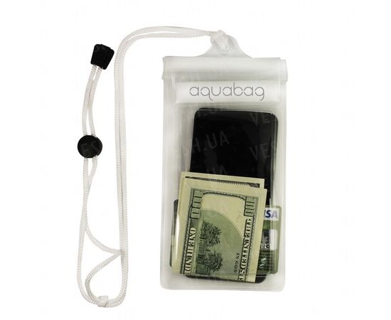 Водонепроницаемый чехол Aquabag AB-01W : -Туризм, фото 3
