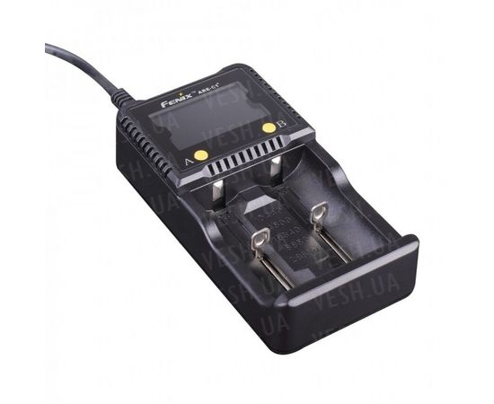 Зарядное устройство Fenix ARE-C1+ (26650, 18650, 16340, 14500, 10440, AA, AAA, C) : -Элементы питания и ЗУ, фото 2 Зарядное устройство Fenix ARE-C1+ (26650, 18650, 16340, 14500, 10440, AA, AAA, C) : -Элементы питания и ЗУ, фото 2