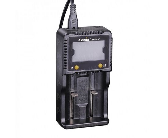 Зарядное устройство Fenix ARE-C1+ (26650, 18650, 16340, 14500, 10440, AA, AAA, C) : -Элементы питания и ЗУ, фото 3 Зарядное устройство Fenix ARE-C1+ (26650, 18650, 16340, 14500, 10440, AA, AAA, C) : -Элементы питания и ЗУ, фото 3