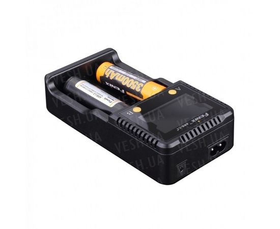 Зарядное устройство Fenix ARE-C1+ (26650, 18650, 16340, 14500, 10440, AA, AAA, C) : -Элементы питания и ЗУ, фото 5 Зарядное устройство Fenix ARE-C1+ (26650, 18650, 16340, 14500, 10440, AA, AAA, C) : -Элементы питания и ЗУ, фото 5