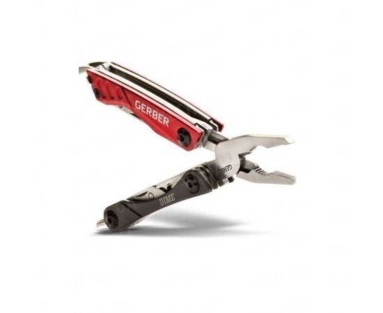 Мультитул Gerber Dime Micro Tool 31-001040 : -GERBER LEGENDARY BLADES, фото 2 Мультитул Gerber Dime Micro Tool 31-001040 : -GERBER LEGENDARY BLADES, фото 2