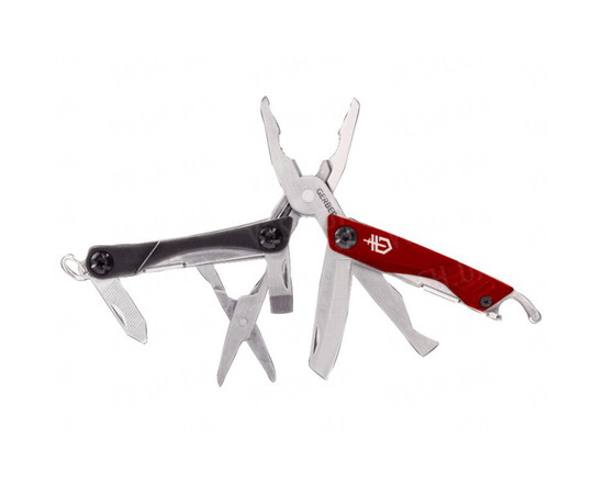 Мультитул Gerber Dime Micro Tool 31-001040 : -GERBER LEGENDARY BLADES, фото 4 Мультитул Gerber Dime Micro Tool 31-001040 : -GERBER LEGENDARY BLADES, фото 4