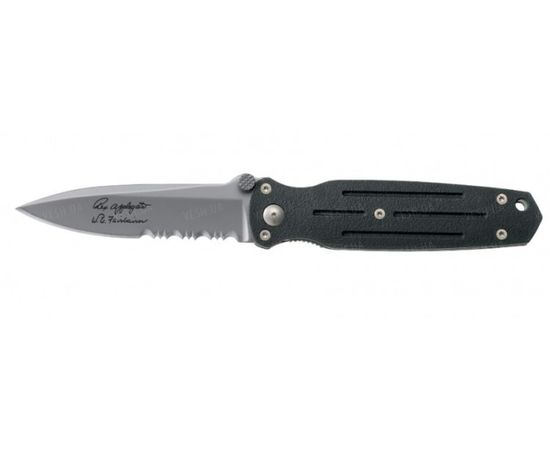 Нож Gerber Mini Covert, серрейторный 46924 : -GERBER LEGENDARY BLADES, фото 2