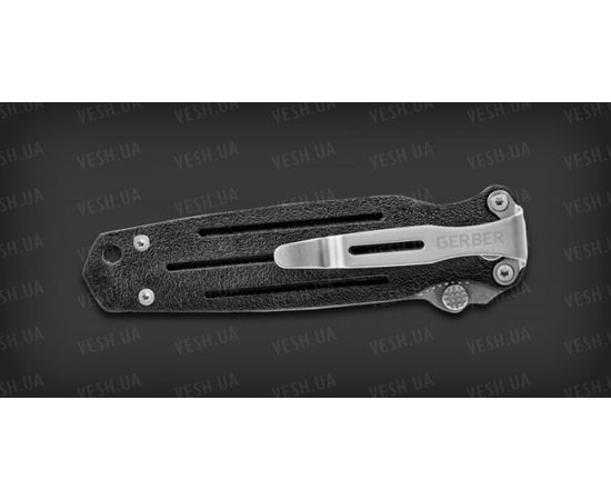 Нож Gerber Mini Covert, серрейторный 46924 : -GERBER LEGENDARY BLADES, фото 3