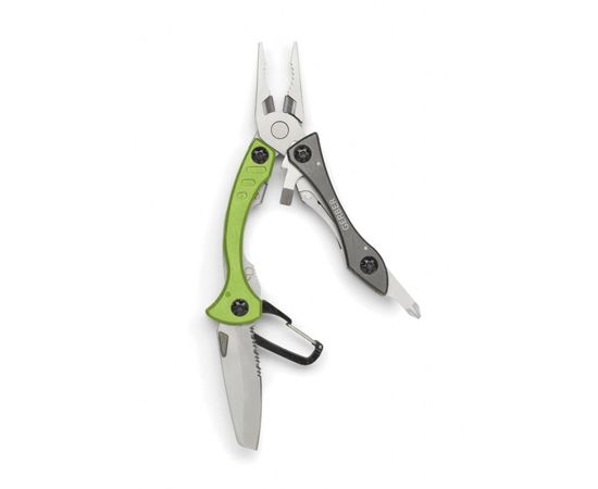 Мультитул Gerber Crucial Tool Green, коробка 30-000140 : -GERBER LEGENDARY BLADES, фото 2 Мультитул Gerber Crucial Tool Green, коробка 30-000140 : -GERBER LEGENDARY BLADES, фото 2