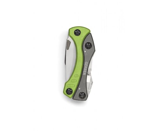 Мультитул Gerber Crucial Tool Green, коробка 30-000140 : -GERBER LEGENDARY BLADES, фото 3 Мультитул Gerber Crucial Tool Green, коробка 30-000140 : -GERBER LEGENDARY BLADES, фото 3