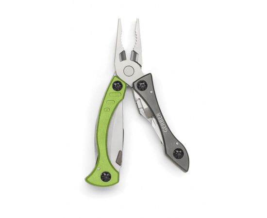 Мультитул Gerber Crucial Tool Green, коробка 30-000140 : -GERBER LEGENDARY BLADES, фото 5 Мультитул Gerber Crucial Tool Green, коробка 30-000140 : -GERBER LEGENDARY BLADES, фото 5