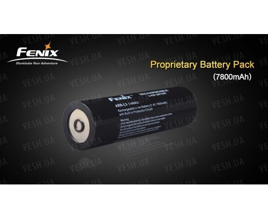 Аккумулятор Fenix 7800 mAh для Fenix RC40 : -Элементы питания и ЗУ, фото 6