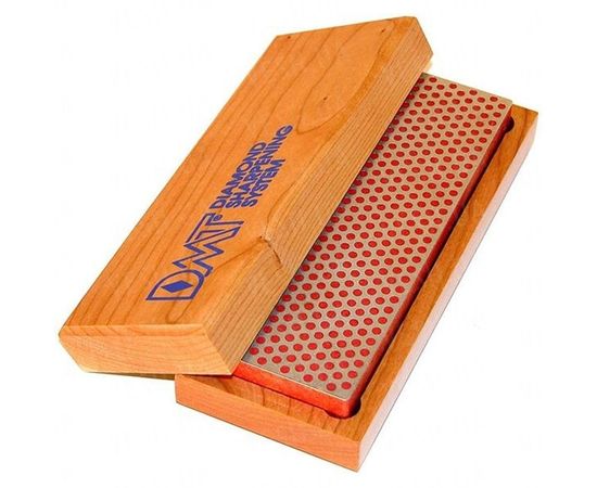 Алмазный точильный камень Whetstone™ DMT 6" W6F : -Точилки для ножей, фото 2 Алмазный точильный камень Whetstone™ DMT 6" W6F : -Точилки для ножей, фото 2