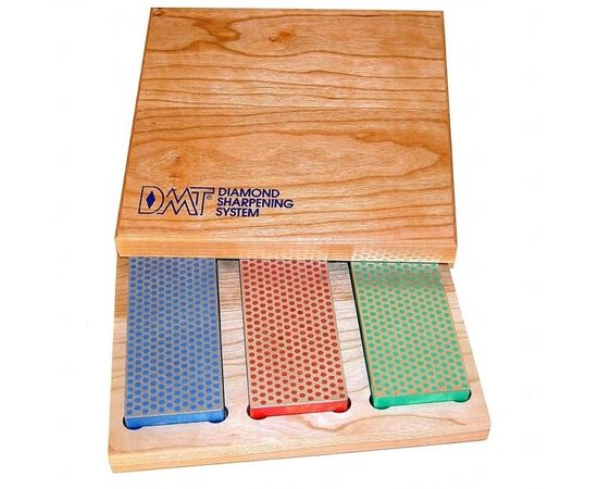 Алмазный точильный камень Whetstone™ DMT 6" W6F : -Точилки для ножей, фото 3 Алмазный точильный камень Whetstone™ DMT 6" W6F : -Точилки для ножей, фото 3