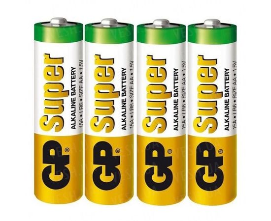 Батарея питания GP AA : -Элементы питания и ЗУ, фото 2