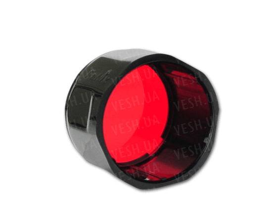 Фильтр красный Fenix : -Аксессуары Fenix, фото 2