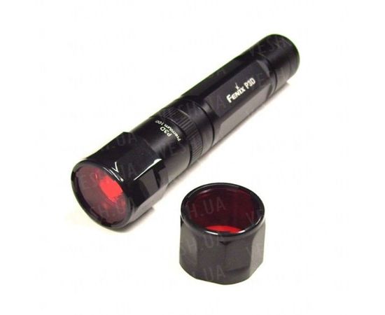 Фильтр красный Fenix : -Аксессуары Fenix, фото 3