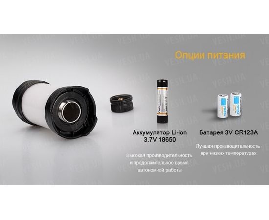 Фонарь Fenix CL25R : -CL серия, фото 16