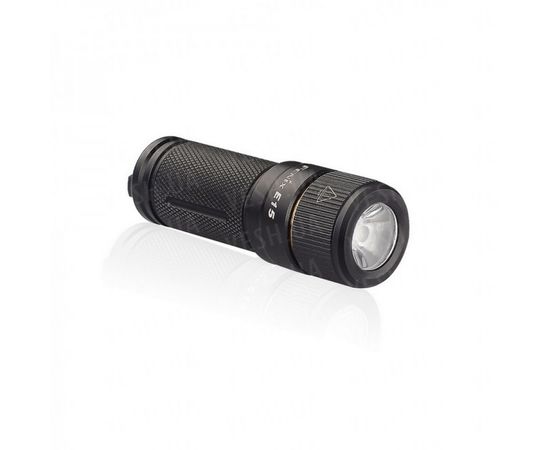 Фонарь Fenix E15 Cree XP-G2 (R5) LED (2016) : -E серия, фото 2 Фонарь Fenix E15 Cree XP-G2 (R5) LED (2016) : -E серия, фото 2