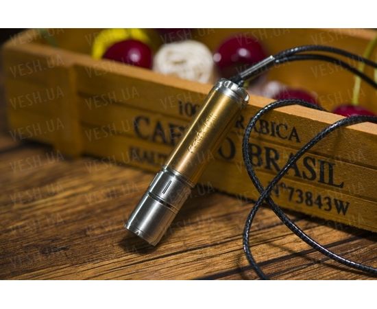 Фонарь Fenix F15 Cree XP-E2 R3 : -E серия, фото 3