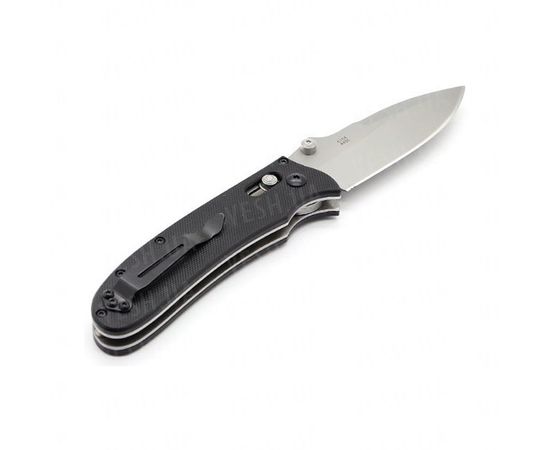 Нож Ganzo G704 черный : -Ножи Ganzo, фото 2