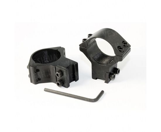 Крепление на оружие для фонаря 30 GZ (планка Вивера 10 мм) : -Аксессуары к фонарям, фото 3