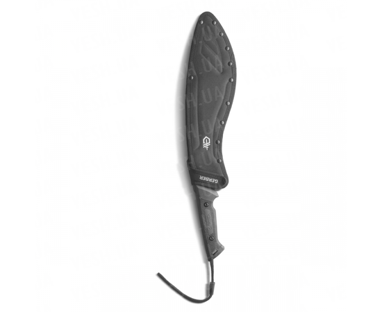 Мачете Gerber Gator Machete Kukri, блистер 31-002074 : -GERBER, фото 5