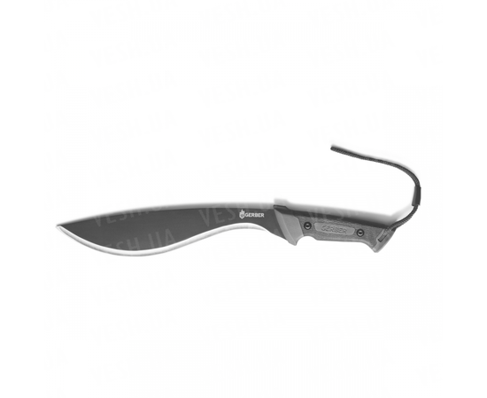 Мачете Gerber Gator Machete Kukri, блистер 31-002074 : -GERBER, фото 4