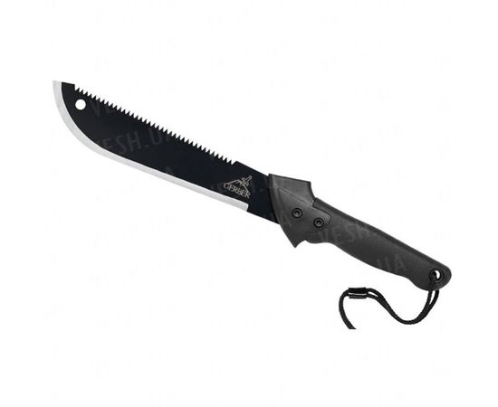 Мачете-пила Gerber Gator Machete JR 31-000759 : -Мачете и паранги, фото 2 Мачете-пила Gerber Gator Machete JR 31-000759 : -Мачете и паранги, фото 2