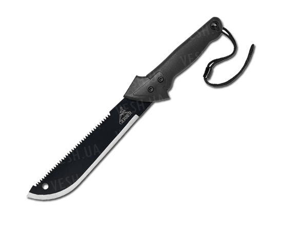 Мачете-пила Gerber Gator Machete JR 31-000759 : -Мачете и паранги, фото 3 Мачете-пила Gerber Gator Machete JR 31-000759 : -Мачете и паранги, фото 3