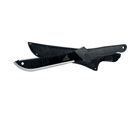 Мачете-пила Gerber Gator Machete JR 31-000759 : -Мачете и паранги, фото 5 Мачете-пила Gerber Gator Machete JR 31-000759 : -Мачете и паранги, фото 5