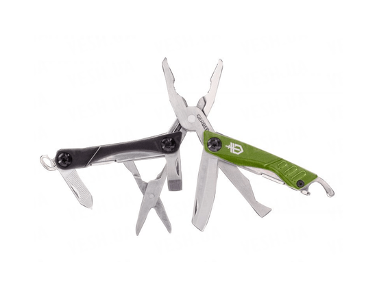 Мультитул Gerber Dime Micro Tool 31-001132 : -GERBER LEGENDARY BLADES, фото 2
