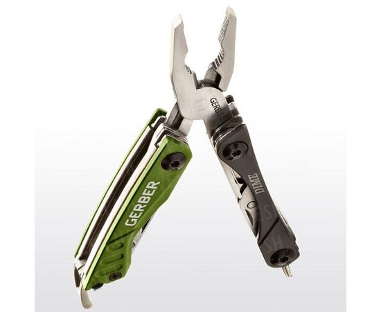 Мультитул Gerber Dime Micro Tool 31-001132 : -GERBER LEGENDARY BLADES, фото 3