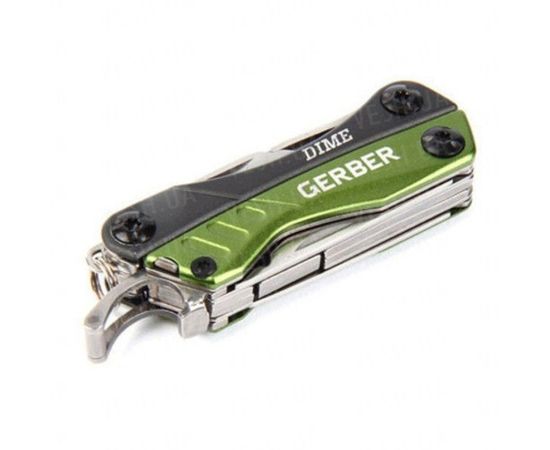 Мультитул Gerber Dime Micro Tool 31-001132 : -GERBER LEGENDARY BLADES, фото 4