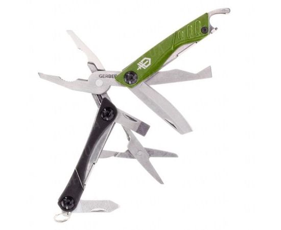 Мультитул Gerber Dime Micro Tool 31-001132 : -GERBER LEGENDARY BLADES, фото 7