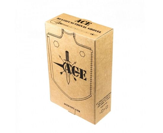 Многофункциональная лопата ACE XD-5 : -Лопаты, фото 2 Многофункциональная лопата ACE XD-5 : -Лопаты, фото 2