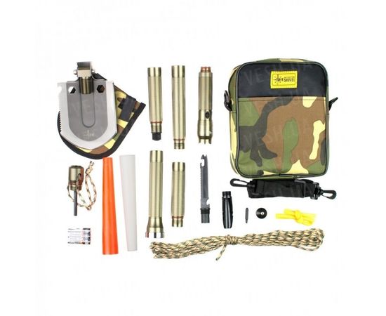 Многофункциональная лопата ACE XD-5 : -Лопаты, фото 4 Многофункциональная лопата ACE XD-5 : -Лопаты, фото 4