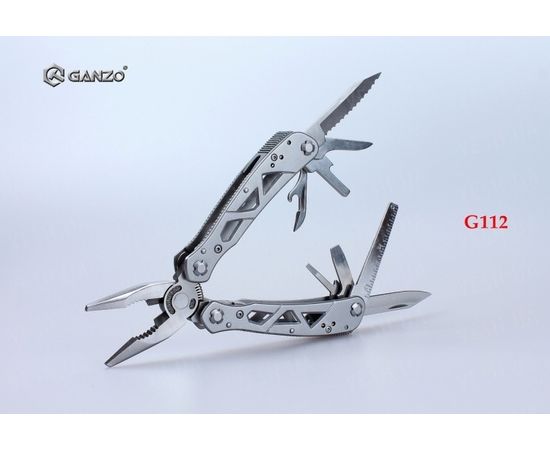 Мультитул Ganzo G112 : -Мультитулы Ganzo, фото 8 Мультитул Ganzo G112 : -Мультитулы Ganzo, фото 8