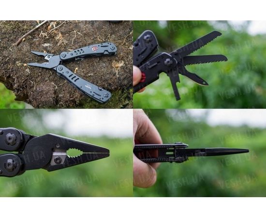 Мультитул Ganzo G302-B : -Мультитулы Ganzo, фото 12