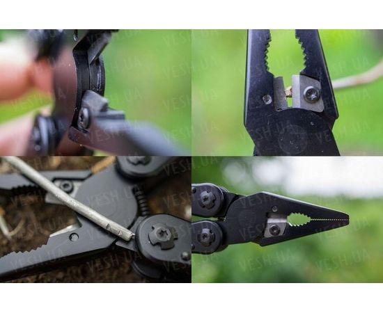 Мультитул Ganzo G302-B : -Мультитулы Ganzo, фото 13