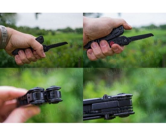 Мультитул Ganzo G302-B : -Мультитулы Ganzo, фото 15