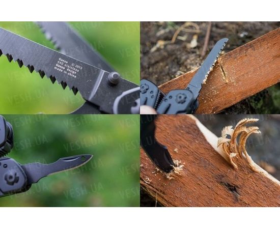 Мультитул Ganzo G302-B : -Мультитулы Ganzo, фото 16